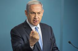 Netanjahu razpustil vojni kabinet