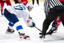 U20, slovenska hokejska reprezentanca do 20 let, Filip Sitar