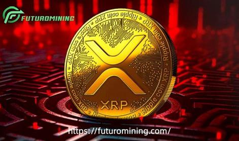 FuturoMining dosega mejnik 6300 $ dnevnega zaslužka za uporabnike XRP