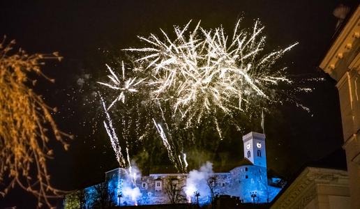 Znano je, kdo bo na silvestrovo nastopal v Ljubljani