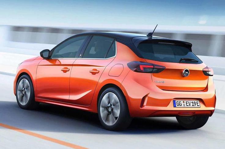 Opel corsa | Foto: Opel