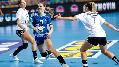 Slovenke kvalifikacije za EP odprle z zanesljivo zmago