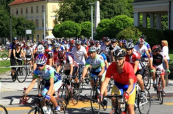 Rogaški maraton v pričakovanju kolesarjev