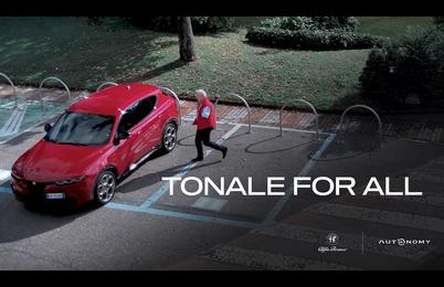 Stellantis obeležuje mednarodni dan invalidov in predstavlja Alfa Romeo Tonale for All: mobilnost za večjo neodvisnost