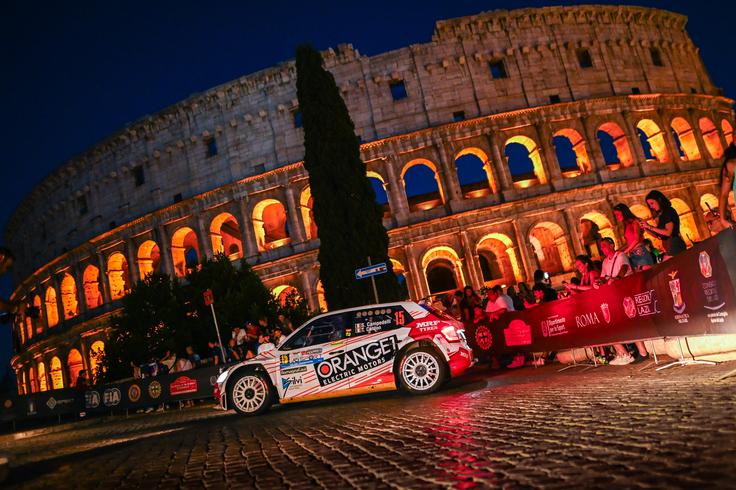 Reli Roma Capitale | Foto: Red Bull Content Pool