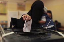Drugi dan volitev predsednika v Egiptu spet vrste na voliščih