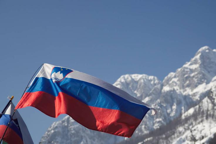 Slovenija, slovenska zastava | Foto: Thinkstock