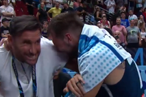 Luka Dončić Rudy Fernandez tumb