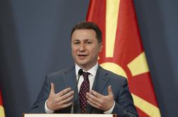 Odstop Gruevskega bo omogočil predčasne volitve