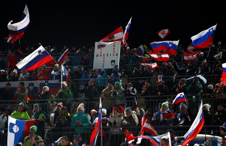 "Tako lepega scenarija si niti v glavi nisem spisal." | Foto: Reuters