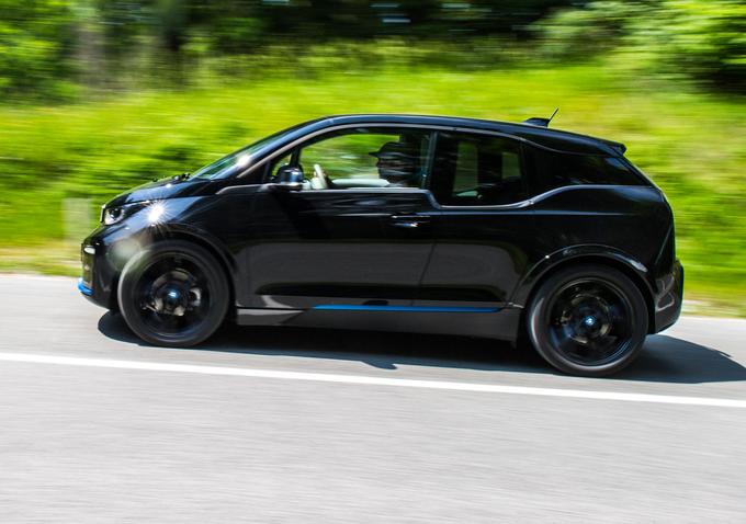 BMW bo poskrbel za naslednika modela i3. | Foto: Gašper Pirman