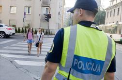 Policisti o morebitnih kazenskih ovadbah zaradi dogajanja v Stožicah