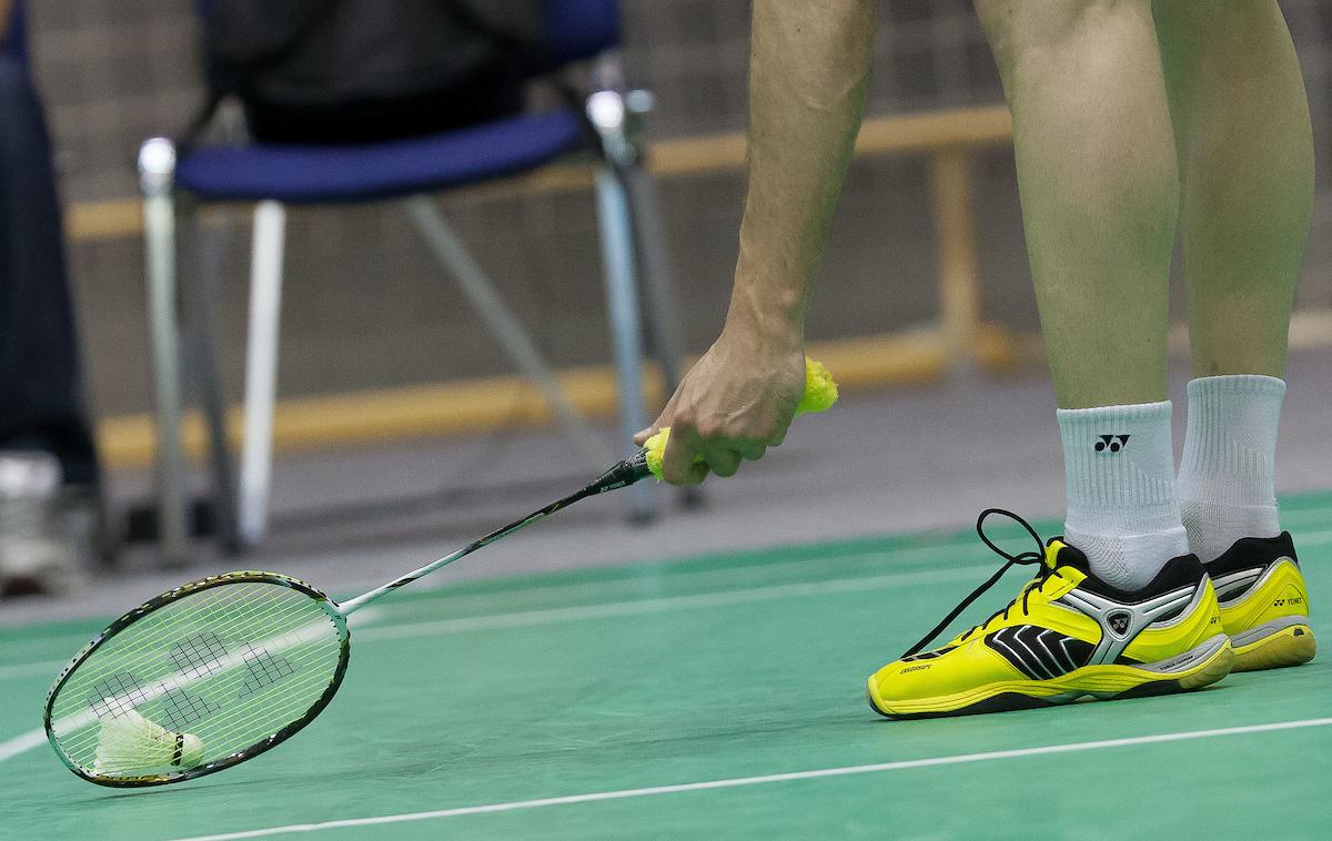 Badminton | Foto Grega Valančič/Sportida