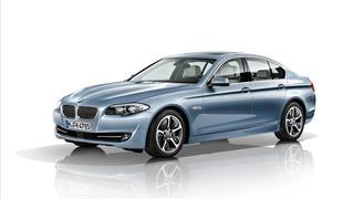 BMW ActiveHybrid 5: 340 "konjev" in le 149 gramov emisij