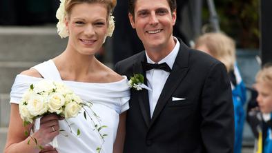 Smučarka Maria Höfl-Riesch se po 13 letih zakona ločuje