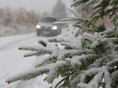 V tem delu se bodo padavine okrepile, meja sneženja se bo spuščala