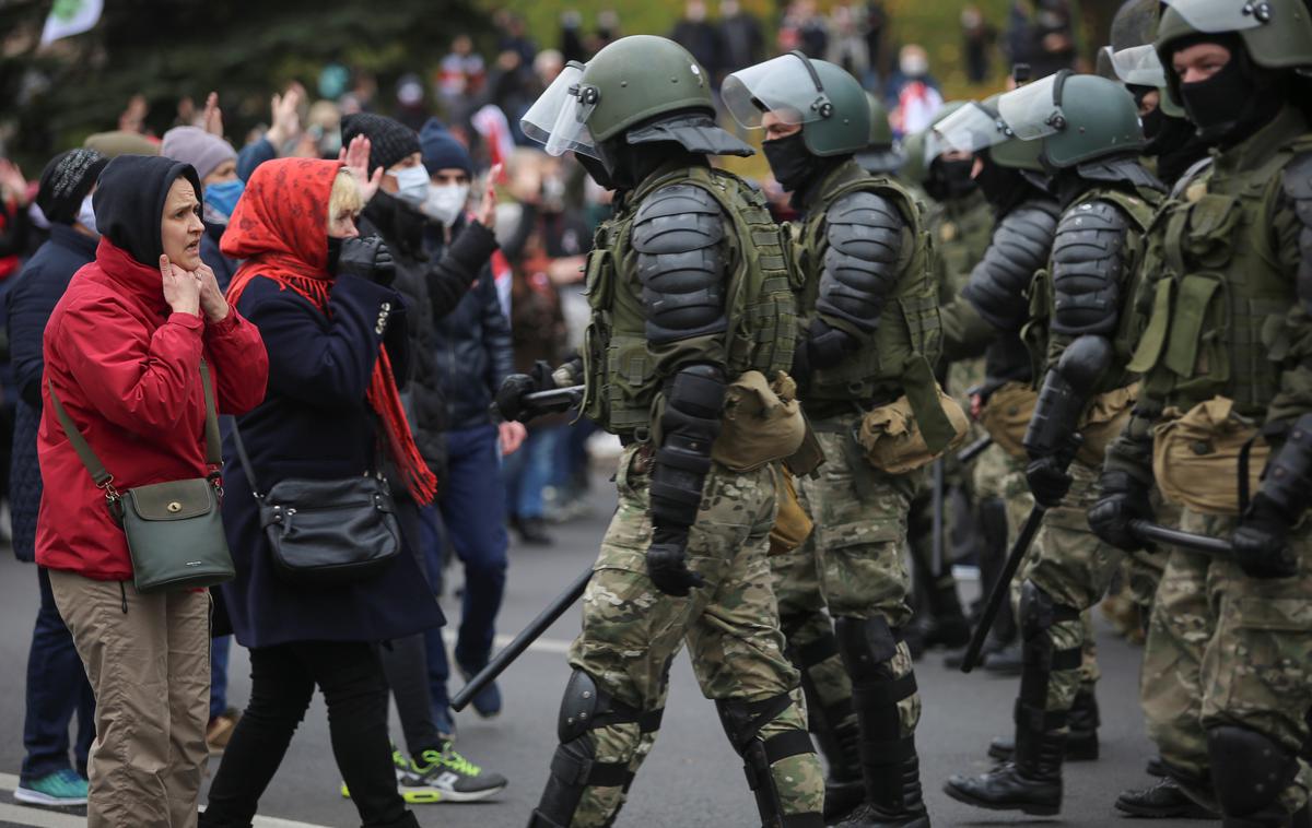 Protesti Belorusija | Foto Reuters