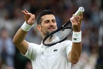 Wimbledon Novak Đoković