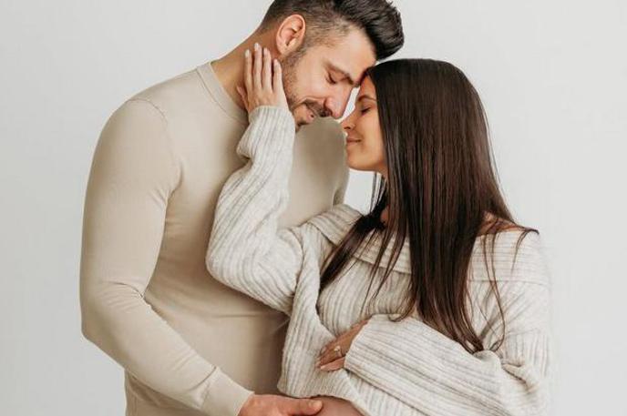 Gregor Čeglaj foto | Gregor Čeglaj bo z ženo Katlyn kmalu pozdravil novega družinskega člana. | Foto Instagram/gregor_ceglaj21
