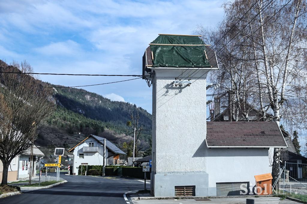 Veter Vrba, Zabreznica