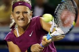 Viktorija Azarenka: Nikogar ne obtožujem