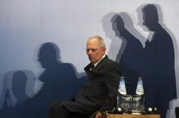 Schäuble v Grčiji: Ni bližnjic 