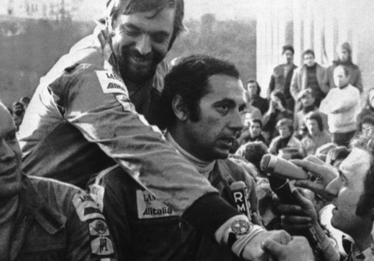 Sandro Munari Lancia | Foto: Gulliverimage