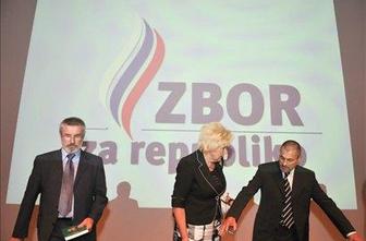 Tanko: Zbor za republiko bomo podpirali
