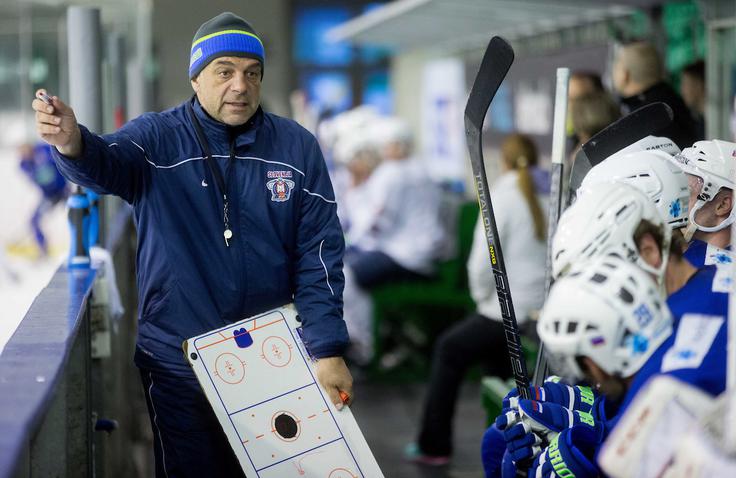Matjaž Kopitar je selektorsko taktirko v rokah držal med decembrom 2010 in majem 2015. Pri HZS so bili prepričani, da se bo vrnil, a temu ne bo tako. | Foto: Vid Ponikvar