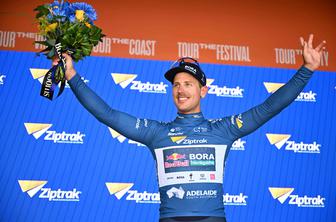 Tudi druga etapa Welsfordu, Glivar v času zmagovalca