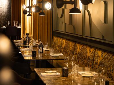 Magnet v Črnučah: restavracija, kjer okusi zbližujejo