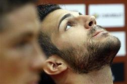 Fabregas: Nemci kar naj bodo favoriti