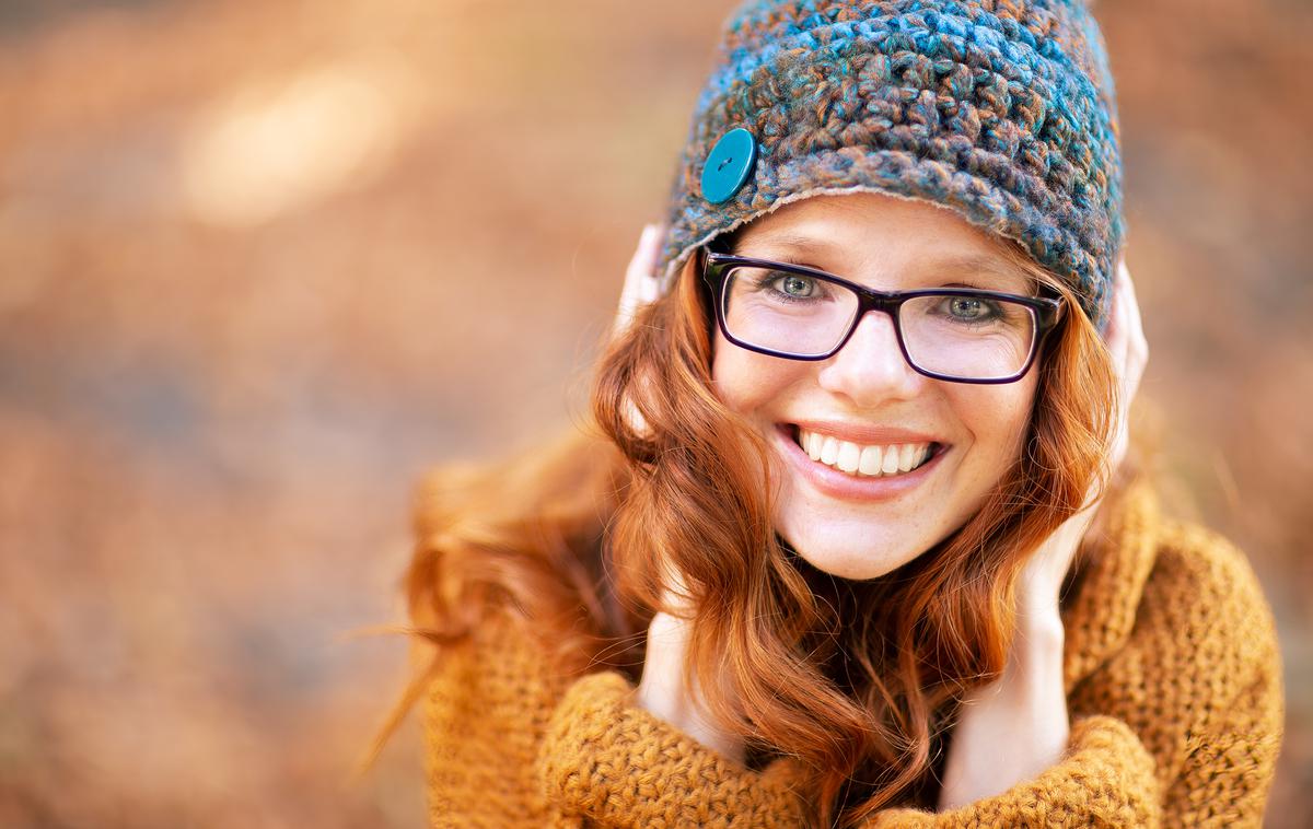 ženska, dekle, jesen | Foto Shutterstock