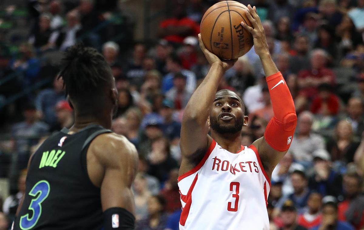 Chris Paul Houston Rockets | Foto Getty Images