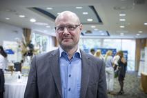 Boštjan Udovič, direktor Zbornice za poslovanje z nepremičninami (ZPN)