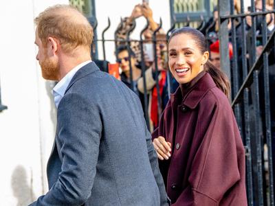 Meghan Markle gre v MasterChef
