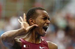Barshim prek 236 centimetrov na azijskem prvenstvu