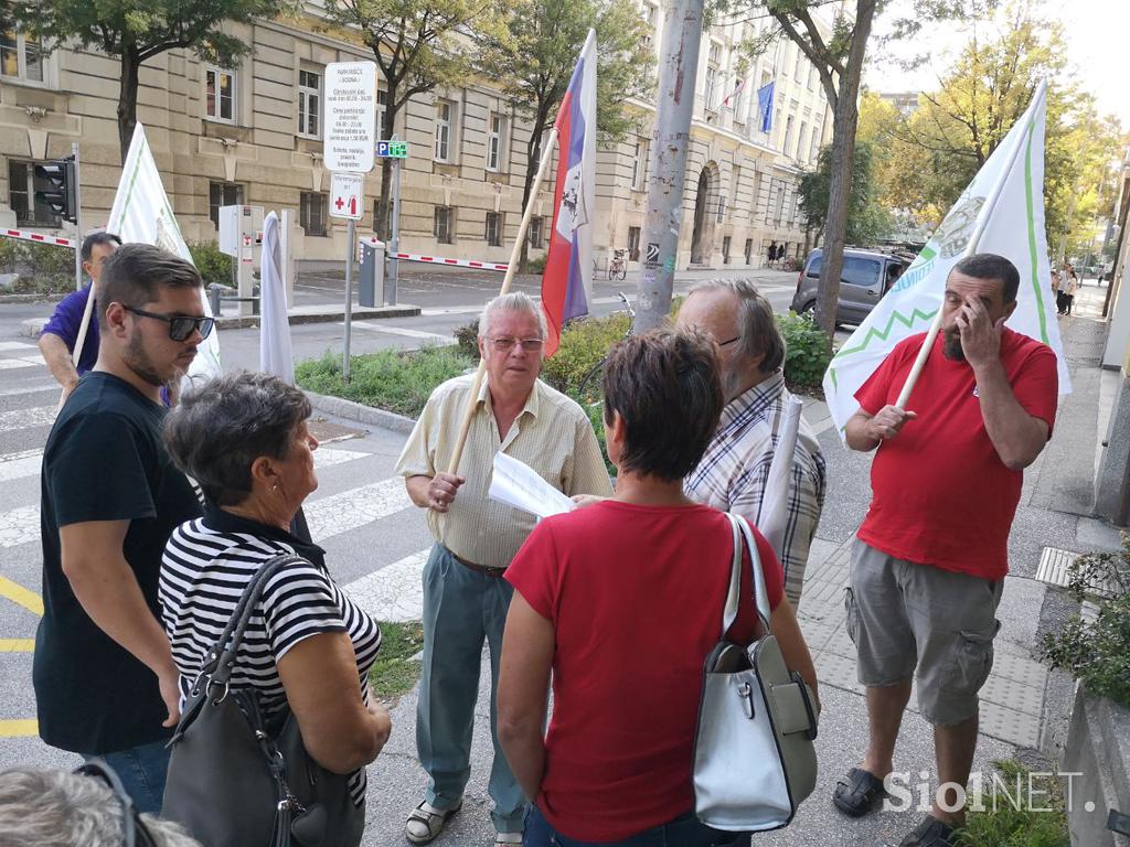 Andrej Šiško ostaja v priporu