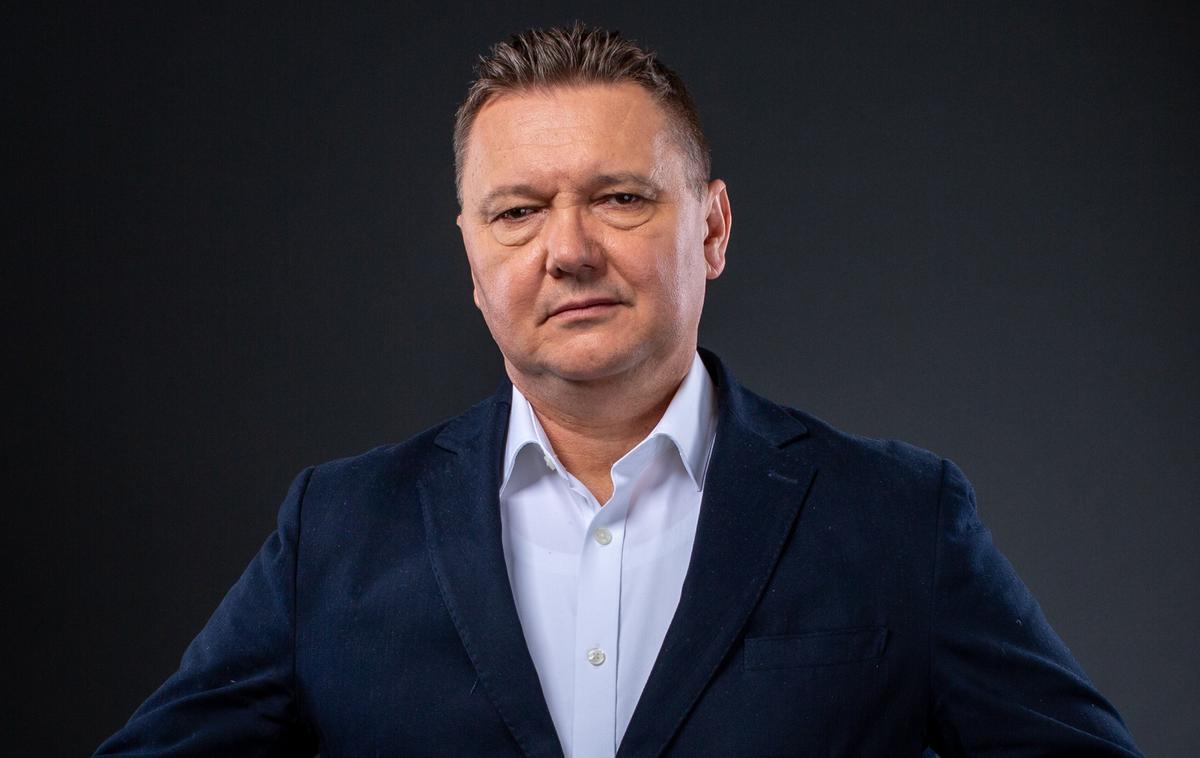 Tomaž Ambrožič | Tomaž Ambrožič | Foto Siol.net