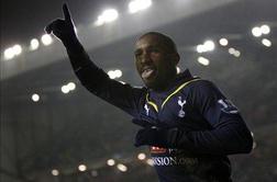 Inter in Tottenham uspešna