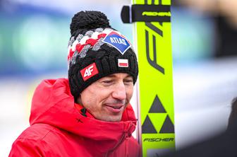 Kamil Stoch v Planici končuje kariero: "Čustveno sem povsem izčrpan"