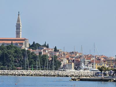 Rovinj omejuje rast števila apartmajev