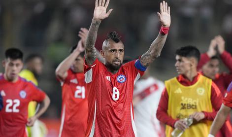 Arturo Vidal oproščen suma spolnega napada