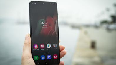Samsung Galaxy S21 Ultra 5G: zverina!