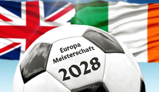 Uefa: Gostitelji EP 2028 morajo v kvalifikacije