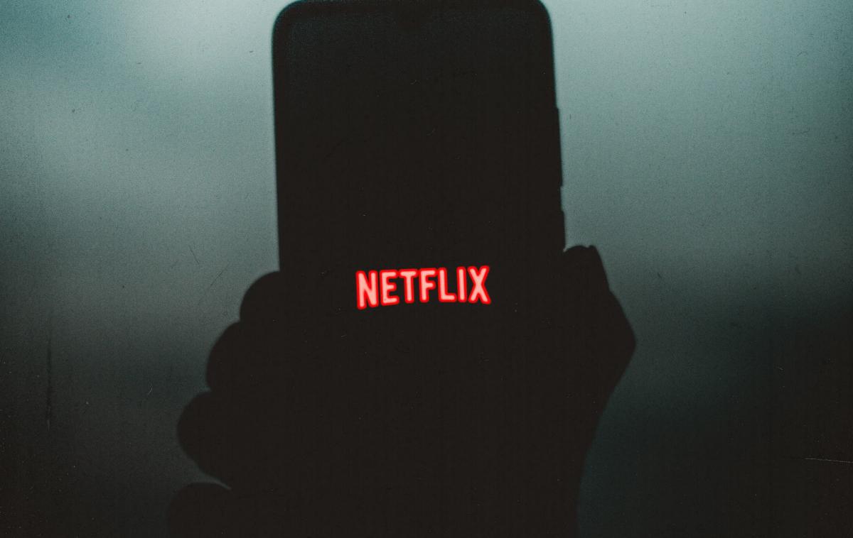Netflix | Netflix ima v Sloveniji po podatkih iz septembra 2021 okrog 95 tisoč naročnikov. | Foto Unsplash