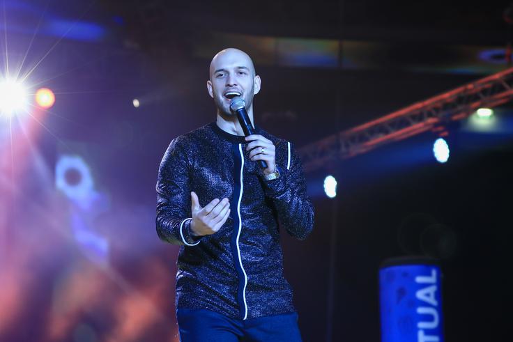 Marko Škugor Prvi tenorist zagrebške opere je v njem videl vrhunskega opernega pevca, a je Marko Škugor ostal zvest dalmatinski glasbi. | Foto: Mediaspeed