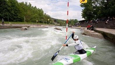 Dve kolajni za slovenske spustaše