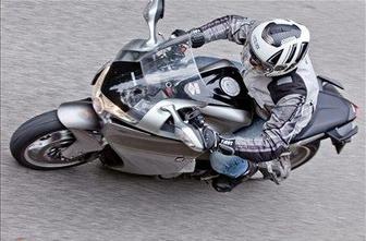 Honda VFR 1200 FD DCT
