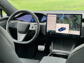 Tesla model S